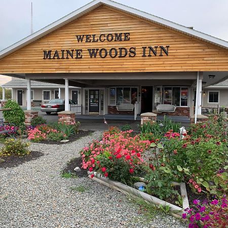 Maine Woods Inn ブルワー  エクステリア 写真