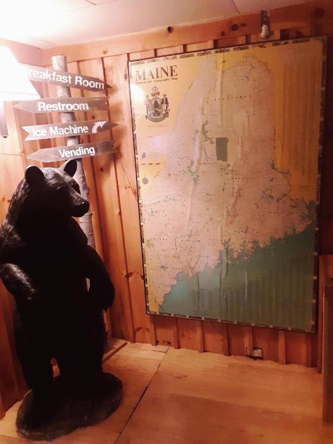 Maine Woods Inn ブルワー  エクステリア 写真