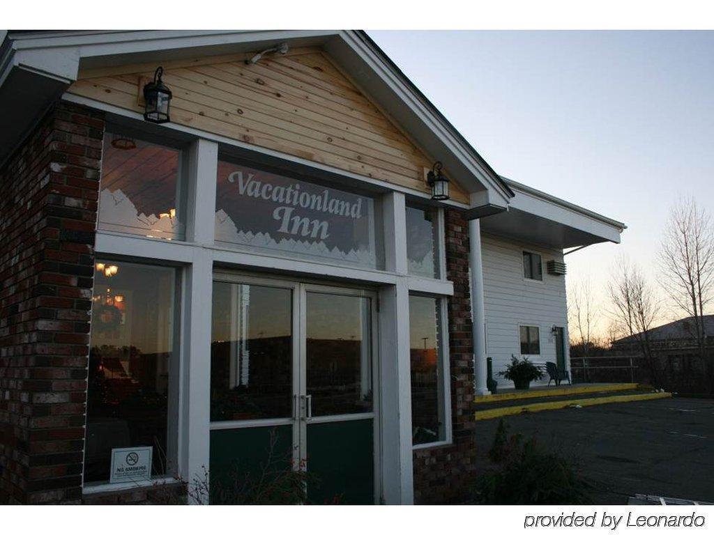 Maine Woods Inn ブルワー  エクステリア 写真