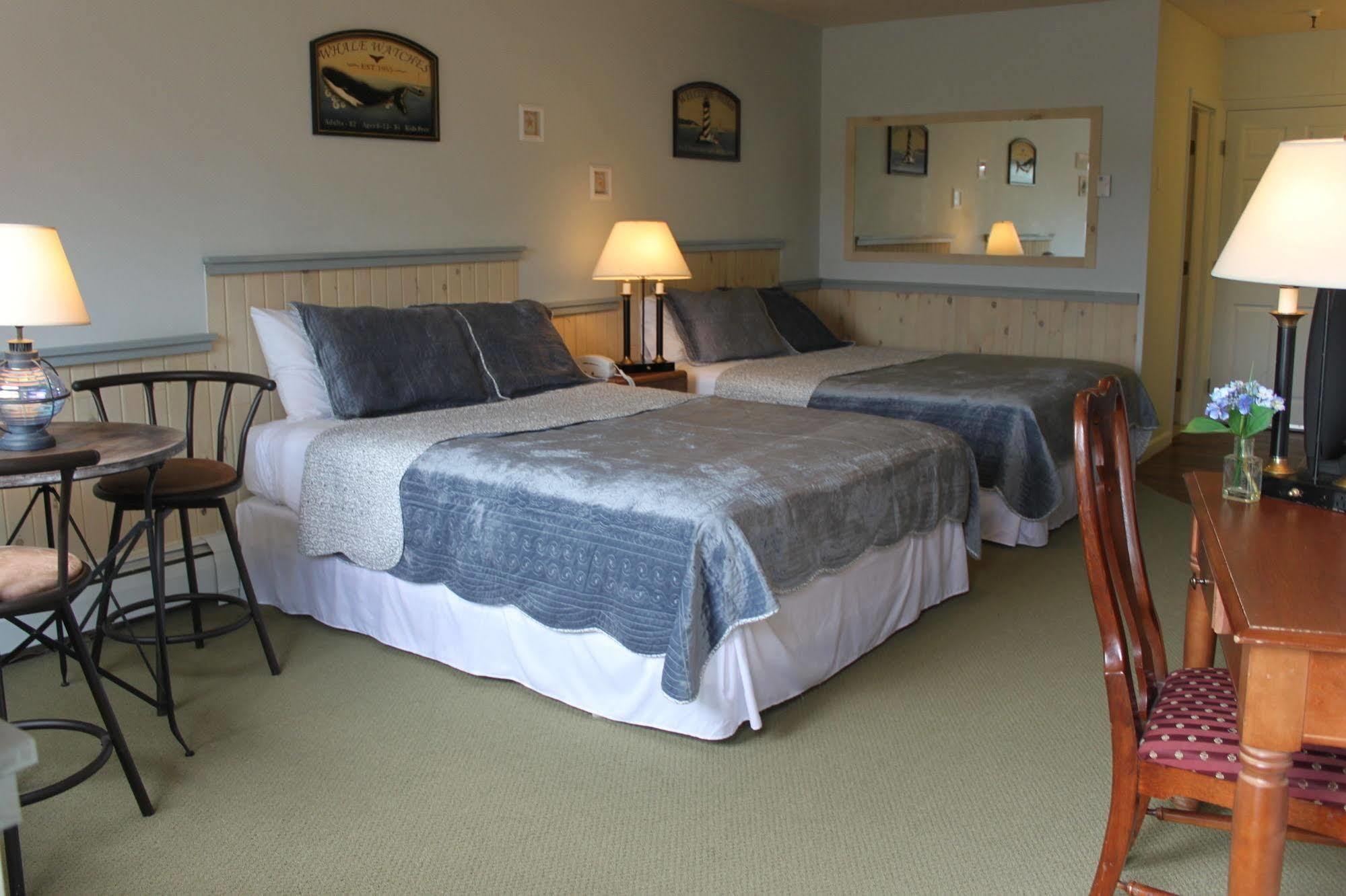 Maine Woods Inn ブルワー  エクステリア 写真