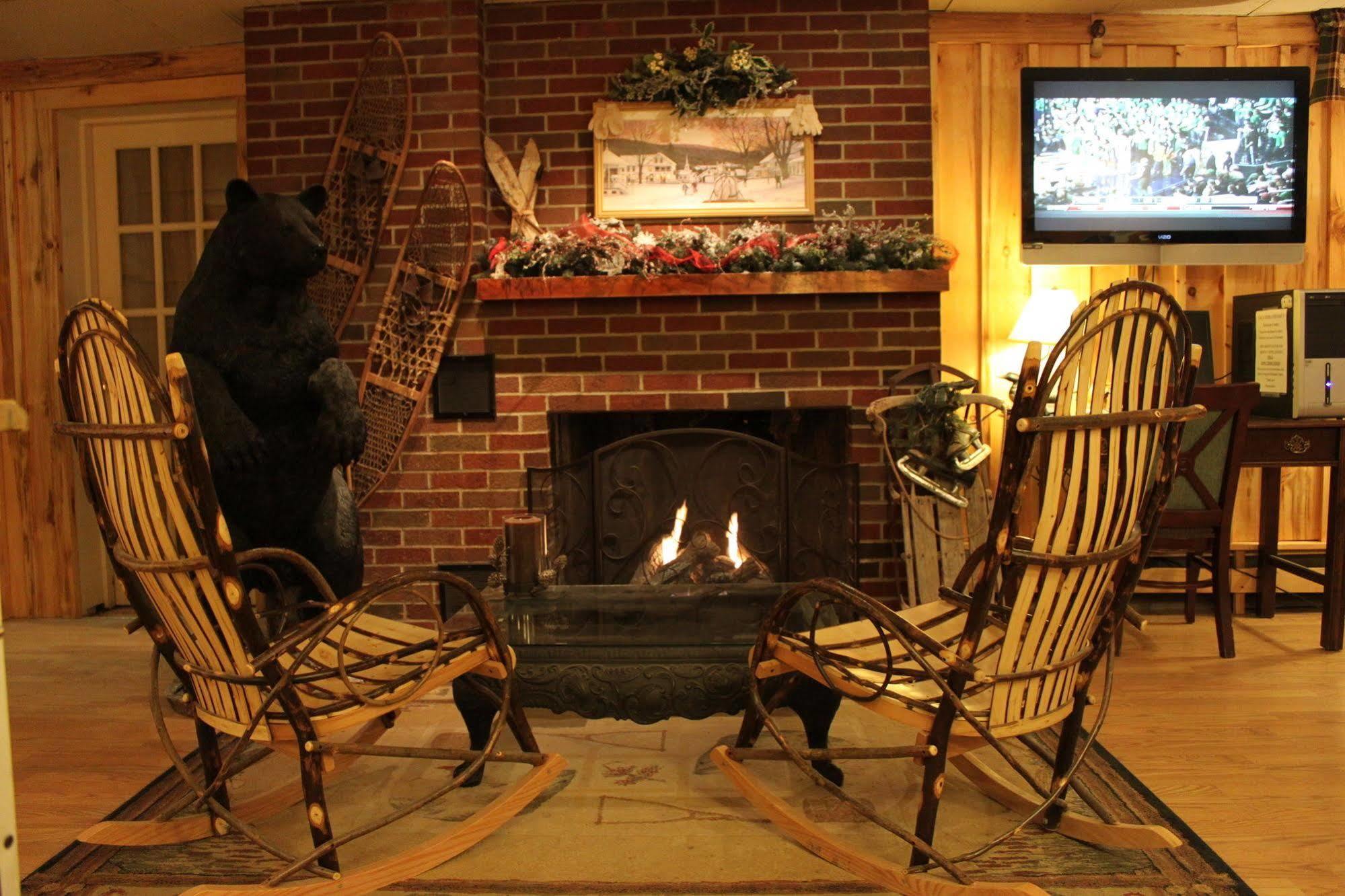 Maine Woods Inn ブルワー  エクステリア 写真